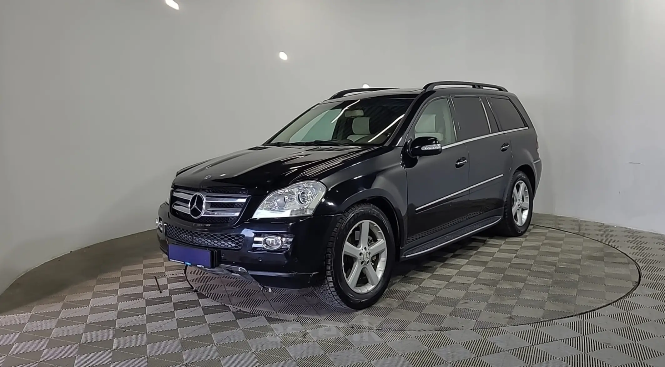 Mercedes-Benz GL-Класс 2007