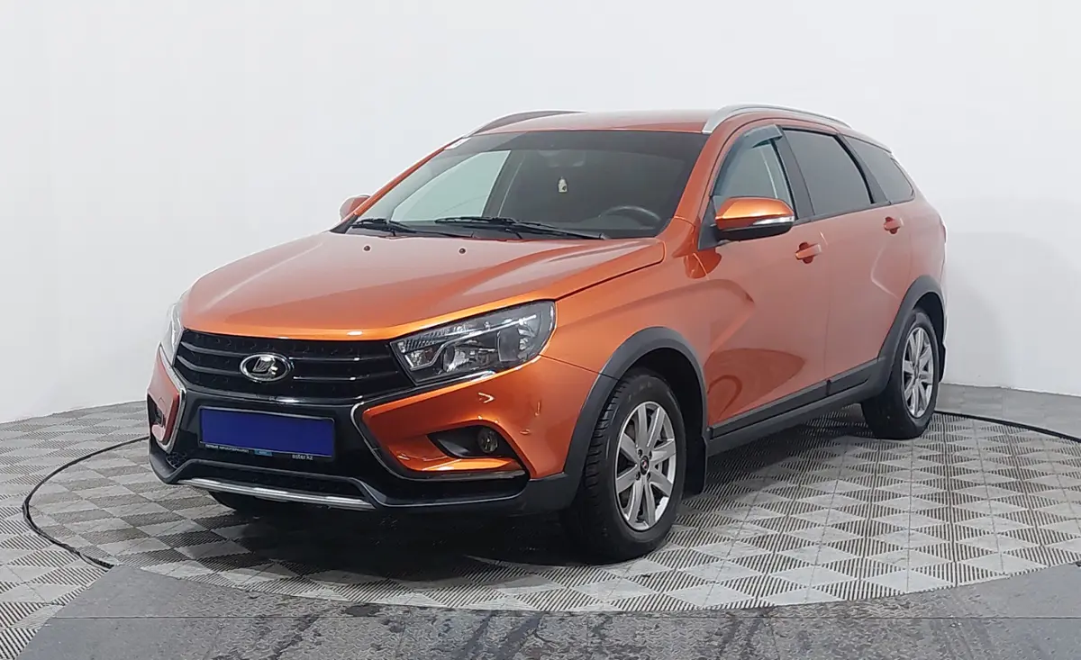 2018 LADA (ВАЗ) Vesta Cross