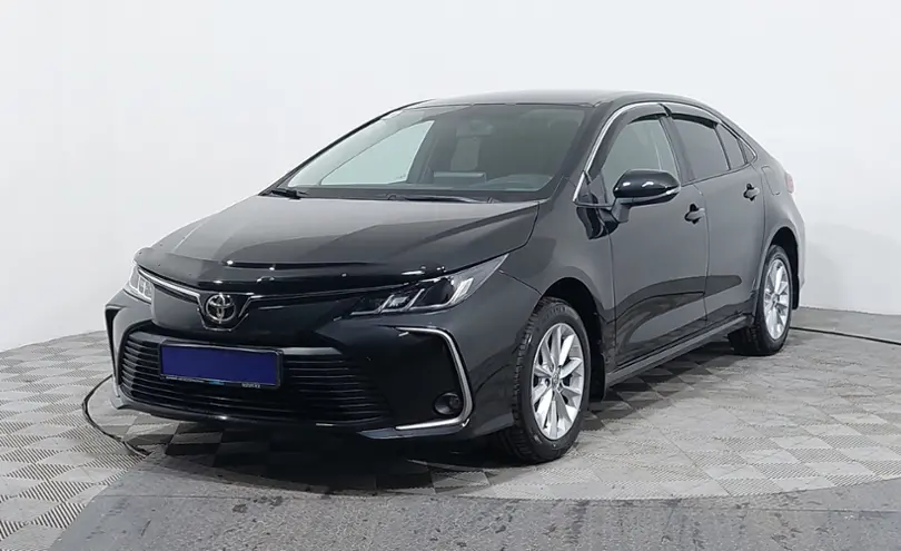 Toyota Corolla 2020 года за 9 990 000 тг. в Астана
