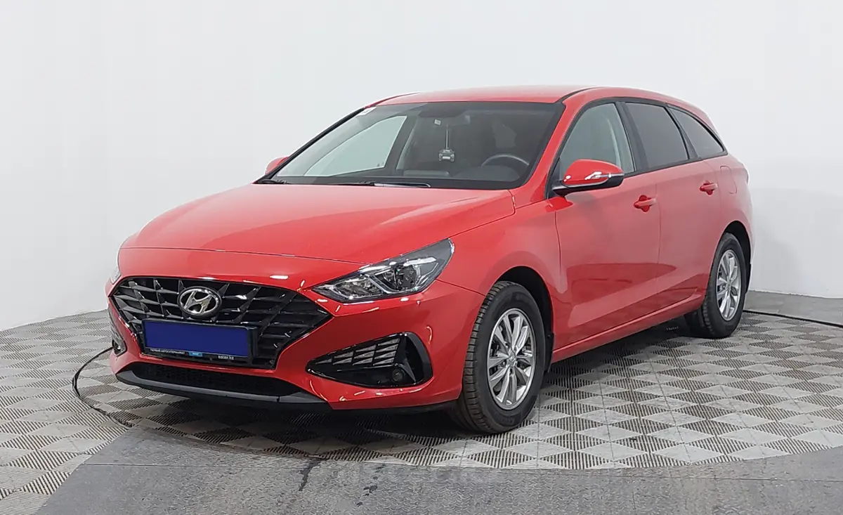 2023 Hyundai i30