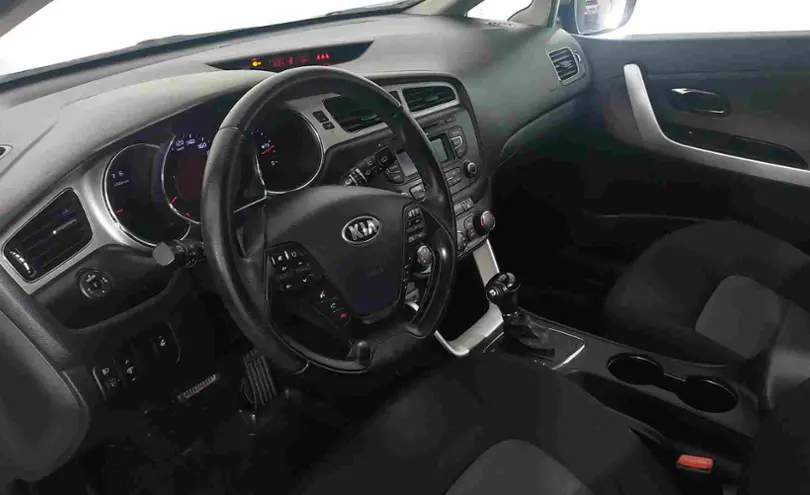 car interior