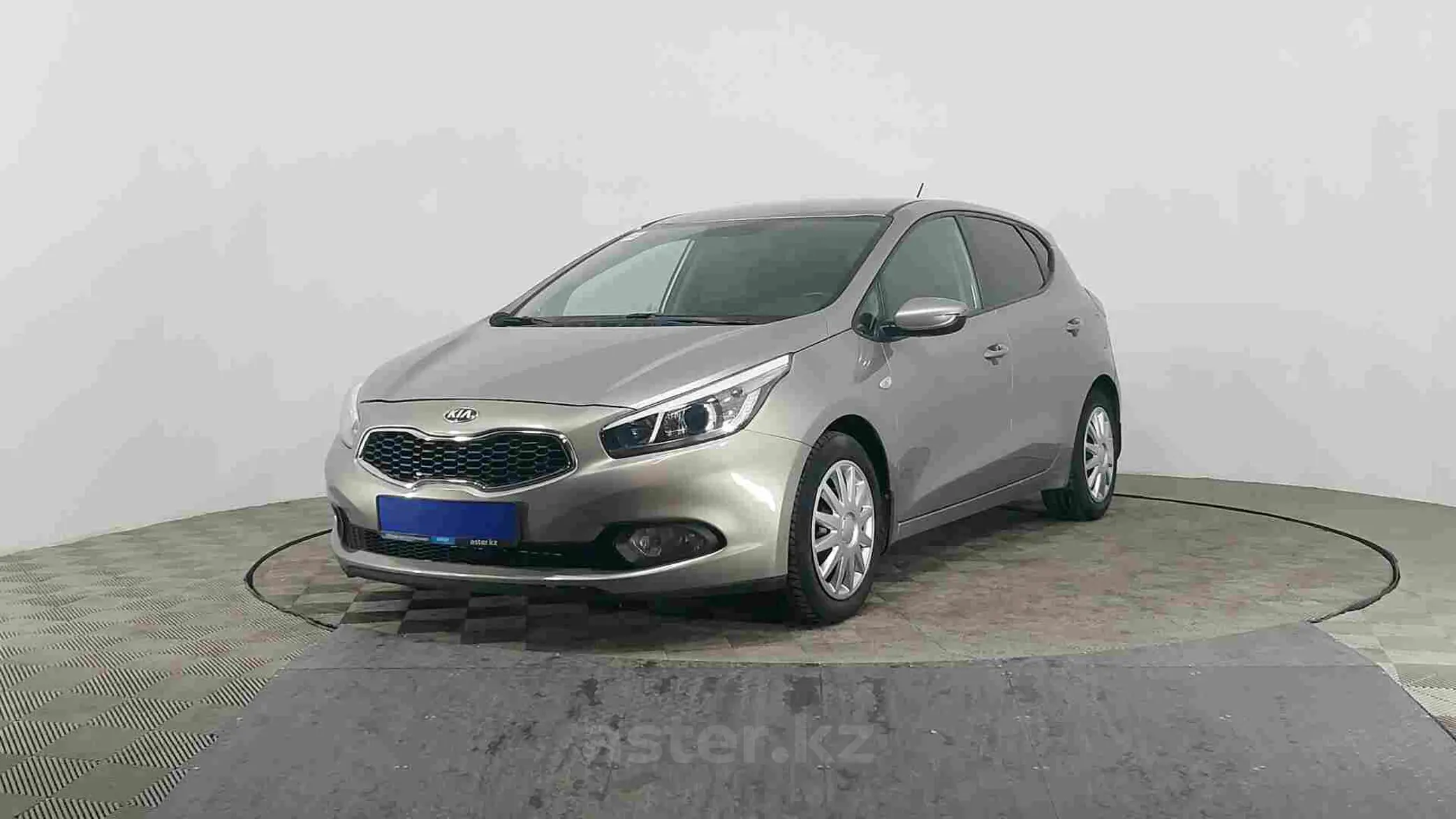 Kia Ceed 2014