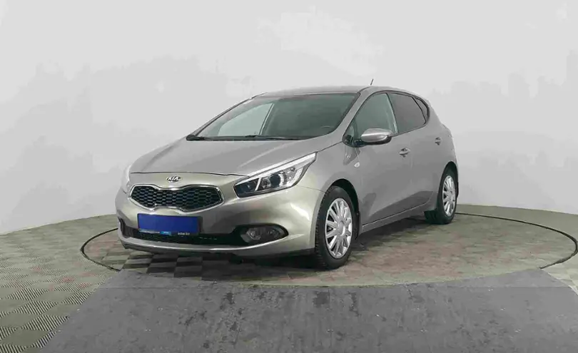 Kia Ceed 2014 года за 6 190 000 тг. в Астана