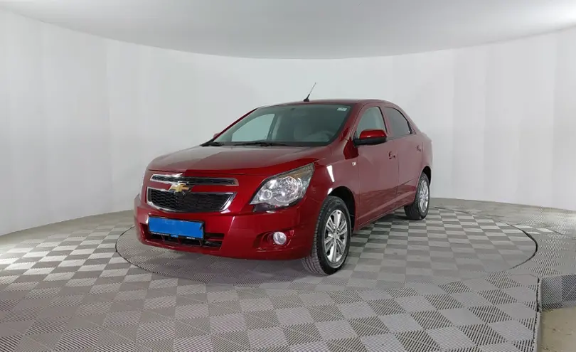 Chevrolet Cobalt 2022 года за 6 490 000 тг. в Актау