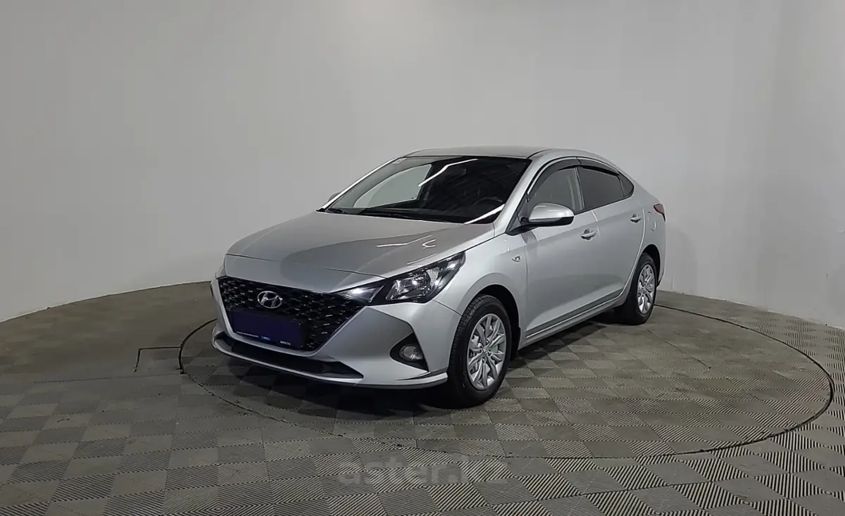 2020 Hyundai Accent