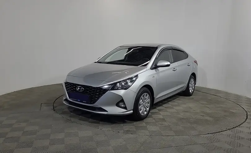 Hyundai Accent 2020 года за 7 650 000 тг. в Алматы