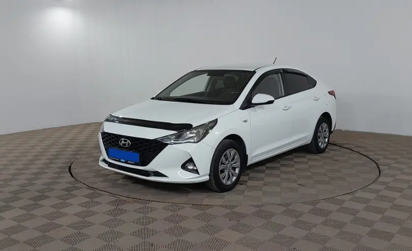 Hyundai Accent 2020 года за 7 700 000 тг. в Шымкент