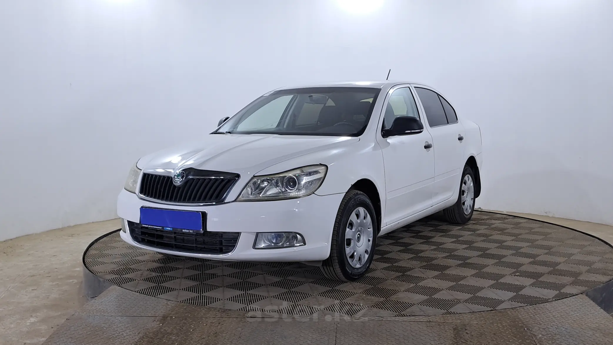 Skoda Octavia 2012