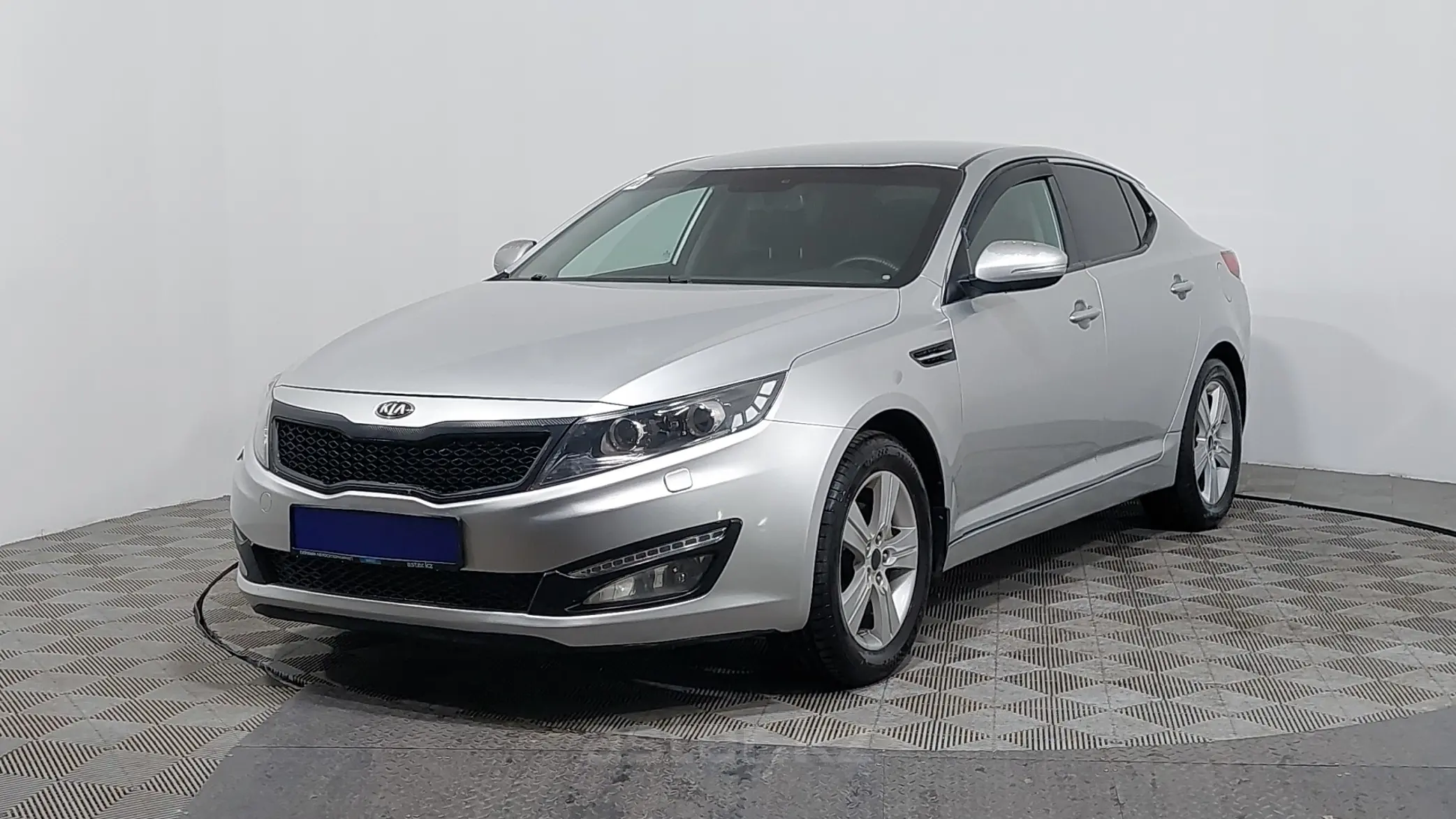 Kia Optima 2012