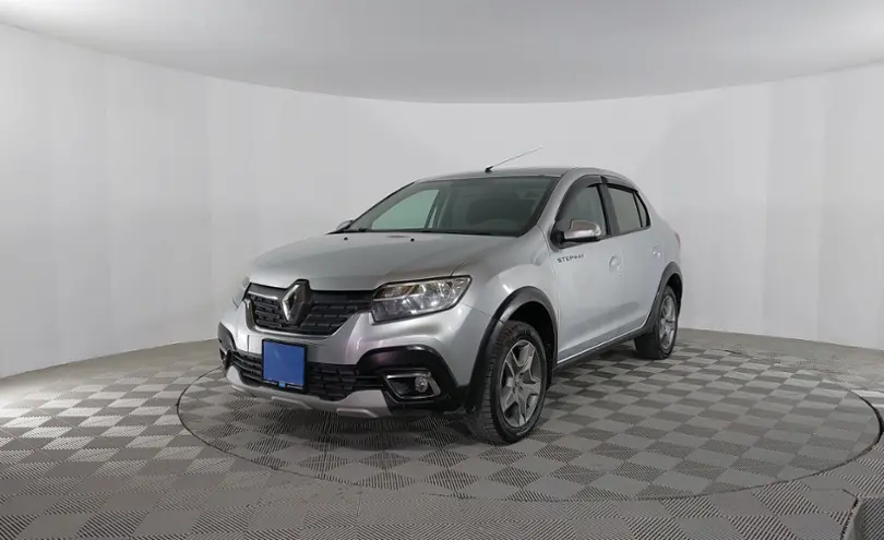 Renault Logan 2020 года за 5 480 000 тг. в Актау