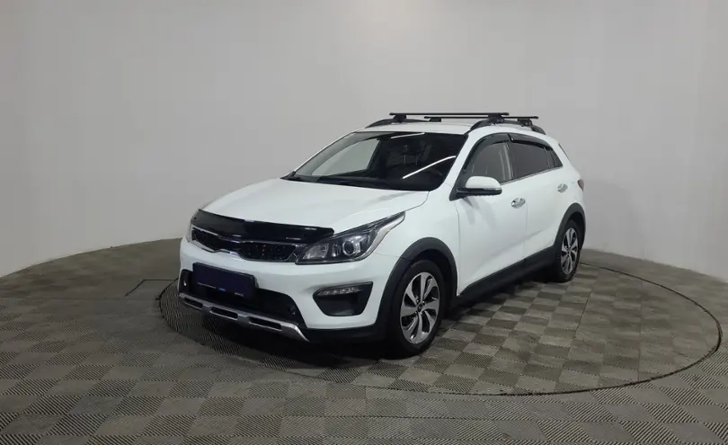 Kia Rio 2018 года за 7 890 000 тг. в Алматы