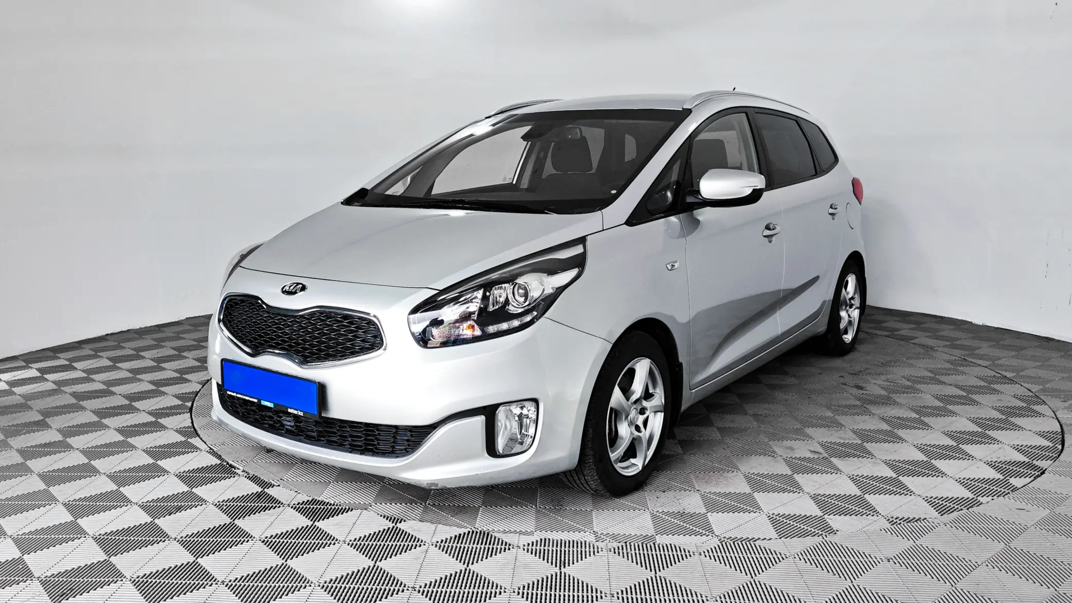 Kia Carens 2014