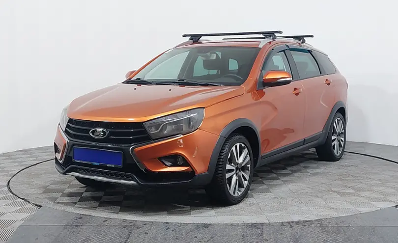 LADA (ВАЗ) Vesta Cross 2018 года за 4 550 000 тг. в Астана