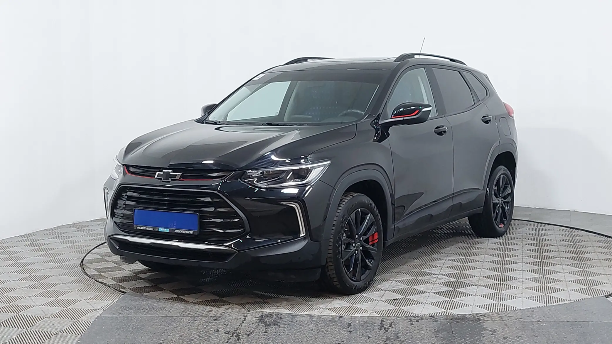 Chevrolet Tracker 2022