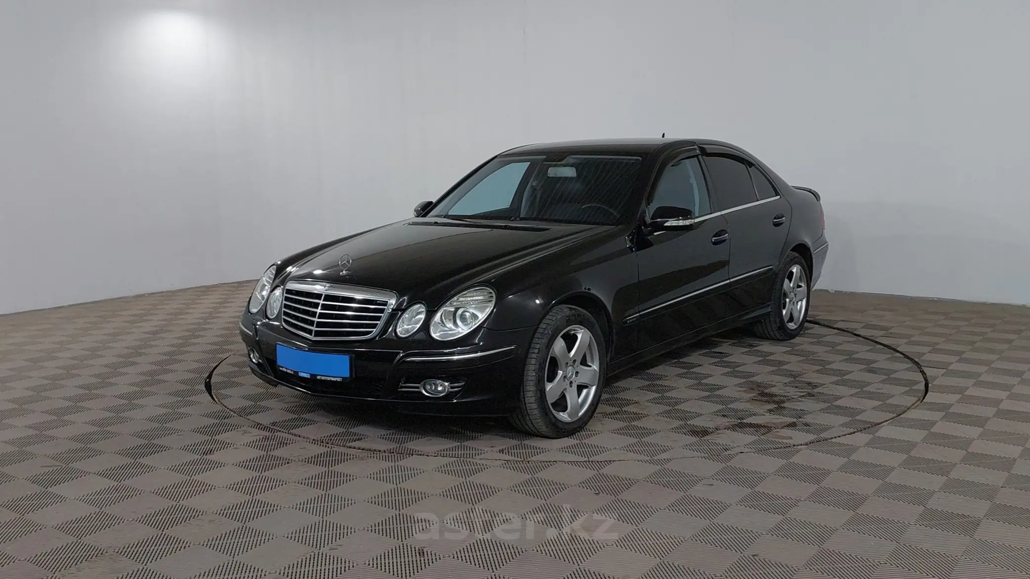 Mercedes-Benz E-Класс 2007