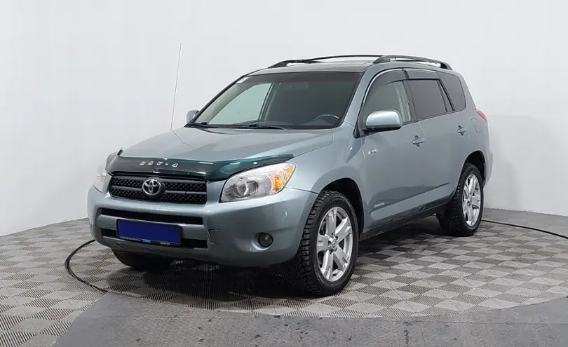 Toyota RAV4 2006 года за 5 750 000 тг. в Астана