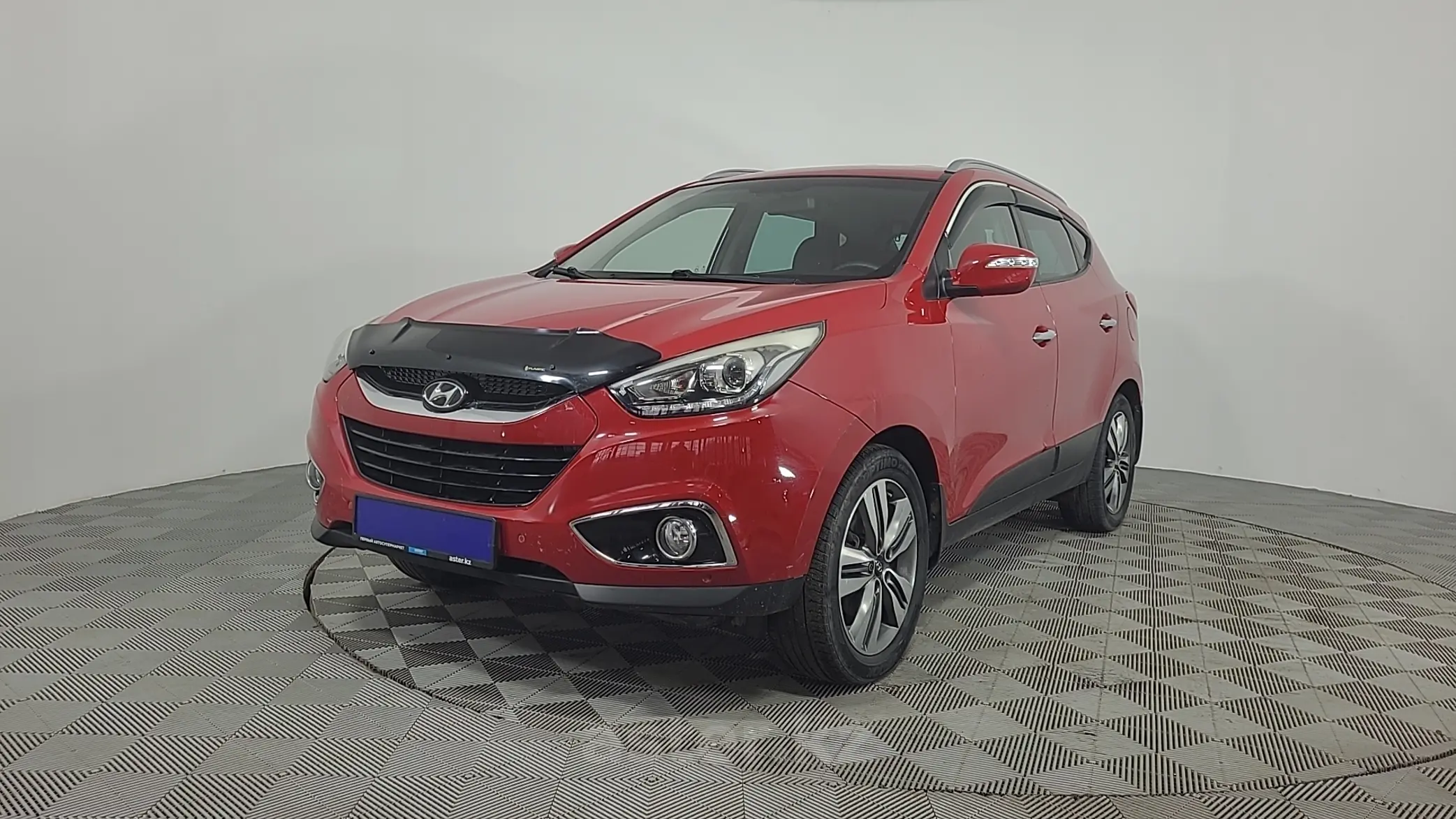 Hyundai Tucson 2014