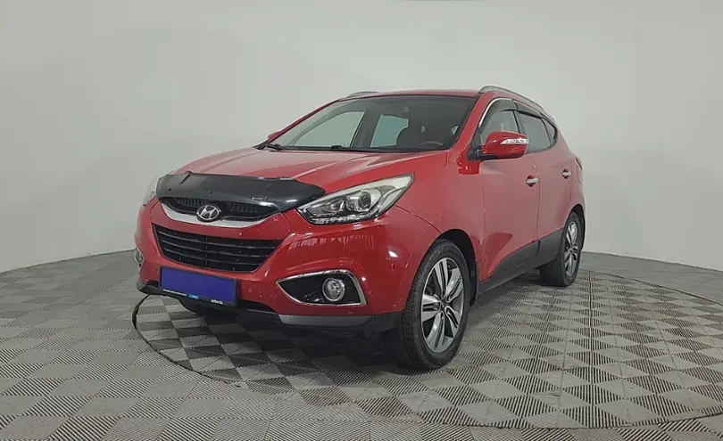 Hyundai Tucson 2014 года за 7 290 000 тг. в Караганда