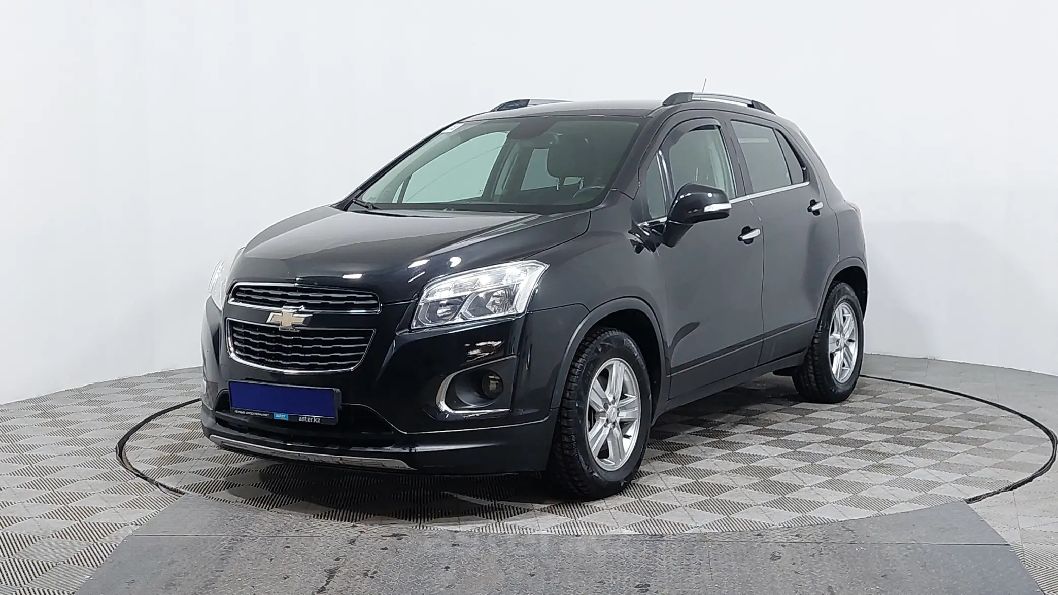 Chevrolet Tracker 2014