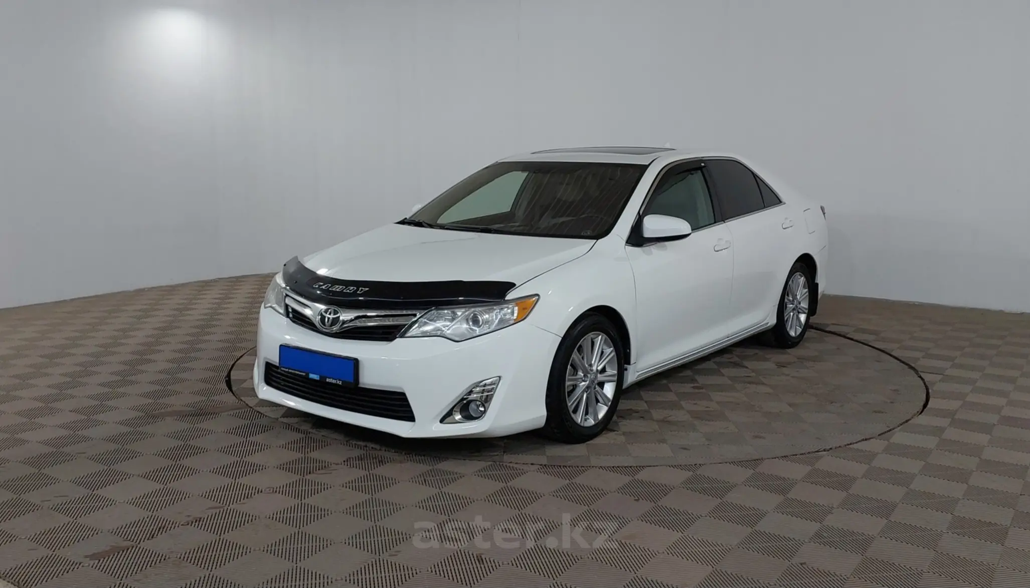 Toyota Camry 2012