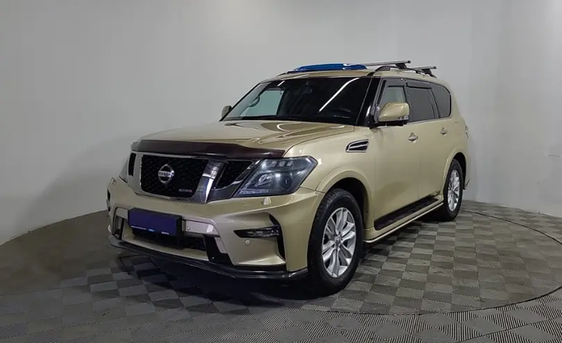 Nissan Patrol 2011 года за 13 690 000 тг. в Алматы