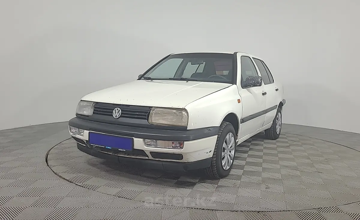 1992 Volkswagen Vento