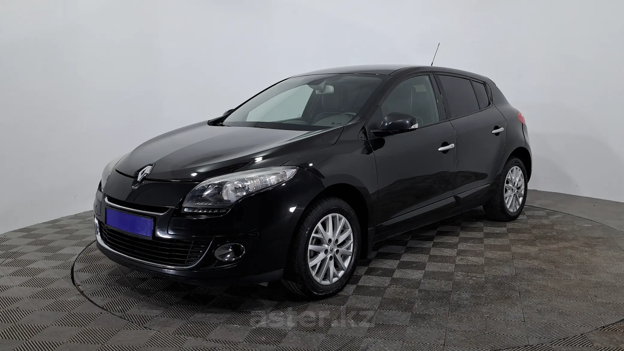 Renault Megane 2014