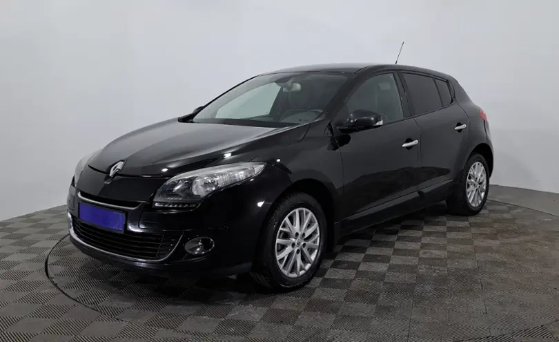 Renault Megane 2014 года за 2 990 000 тг. в Астана