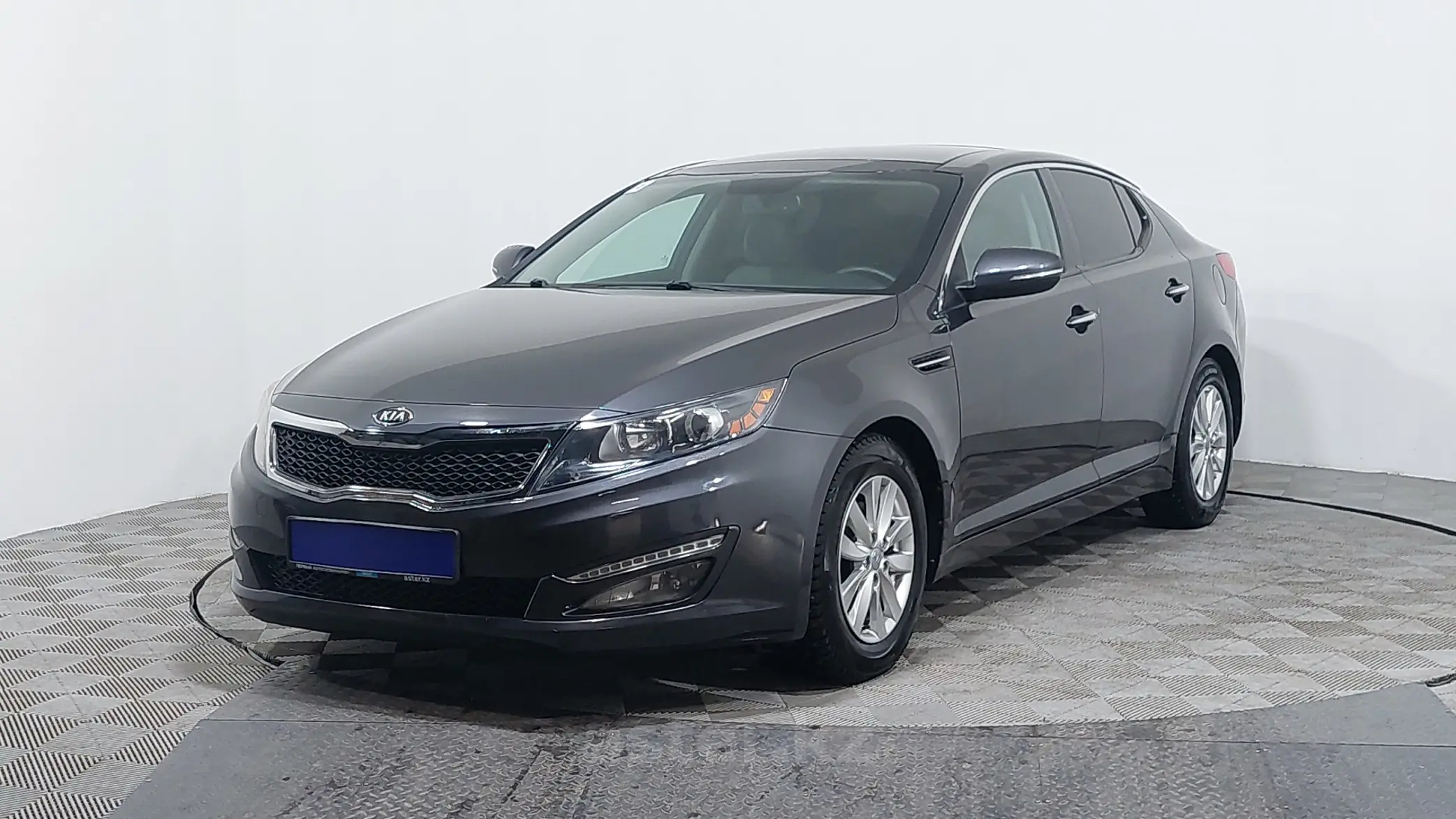 Kia Optima 2010