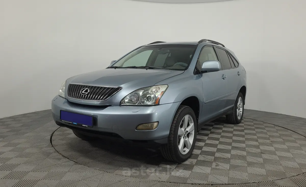 2004 Lexus RX