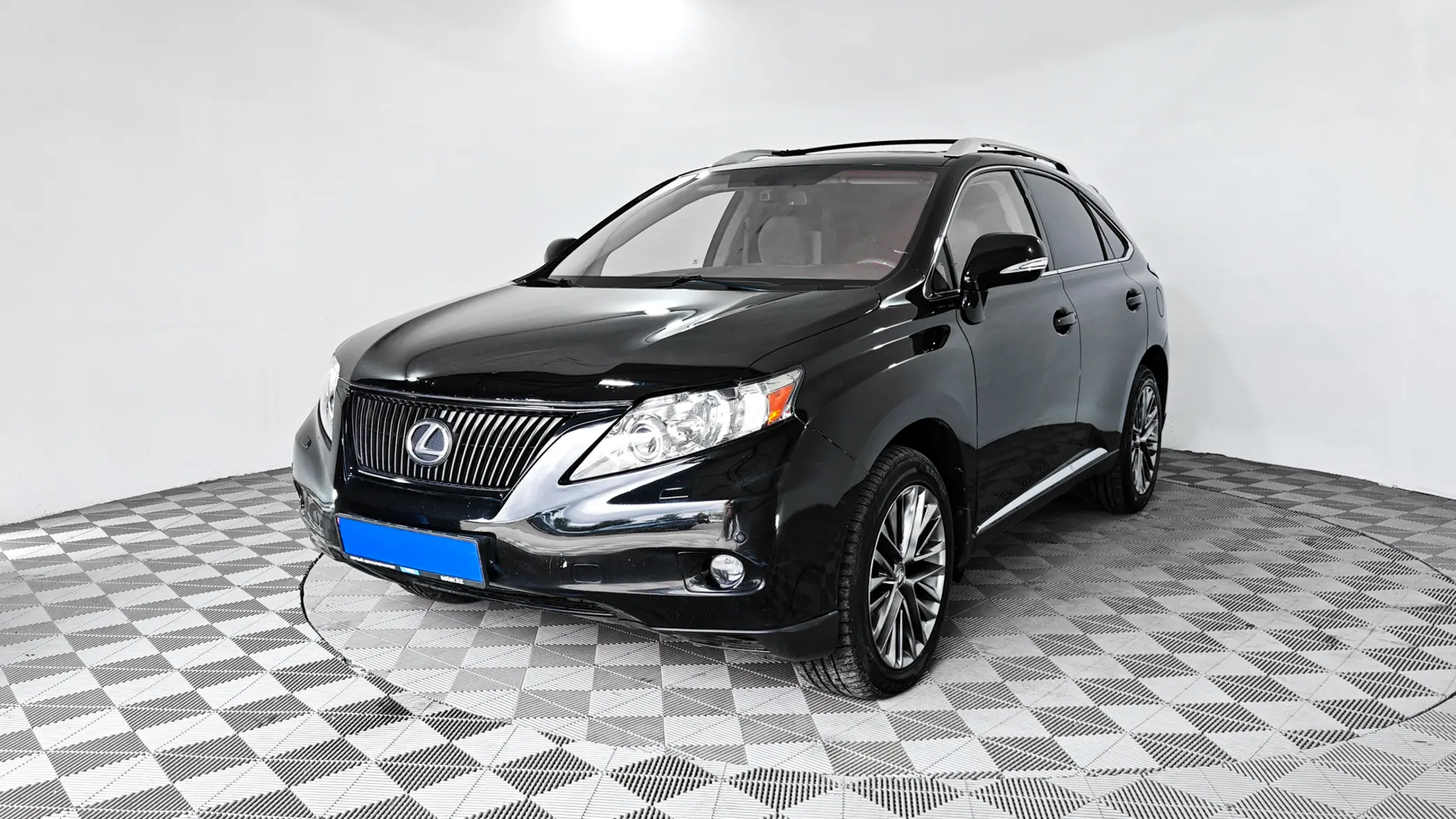 Lexus RX 2009