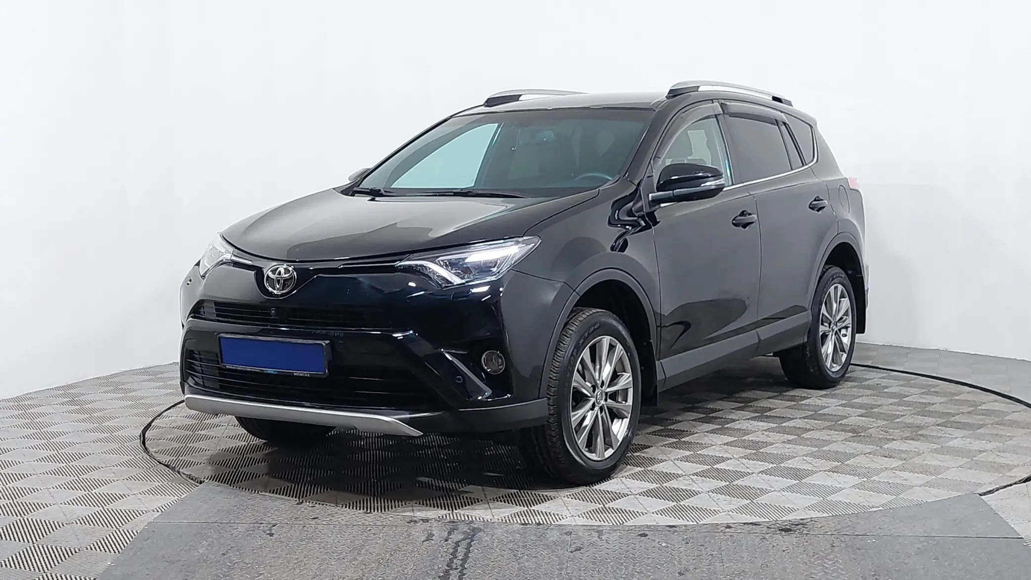 Toyota RAV4 2019