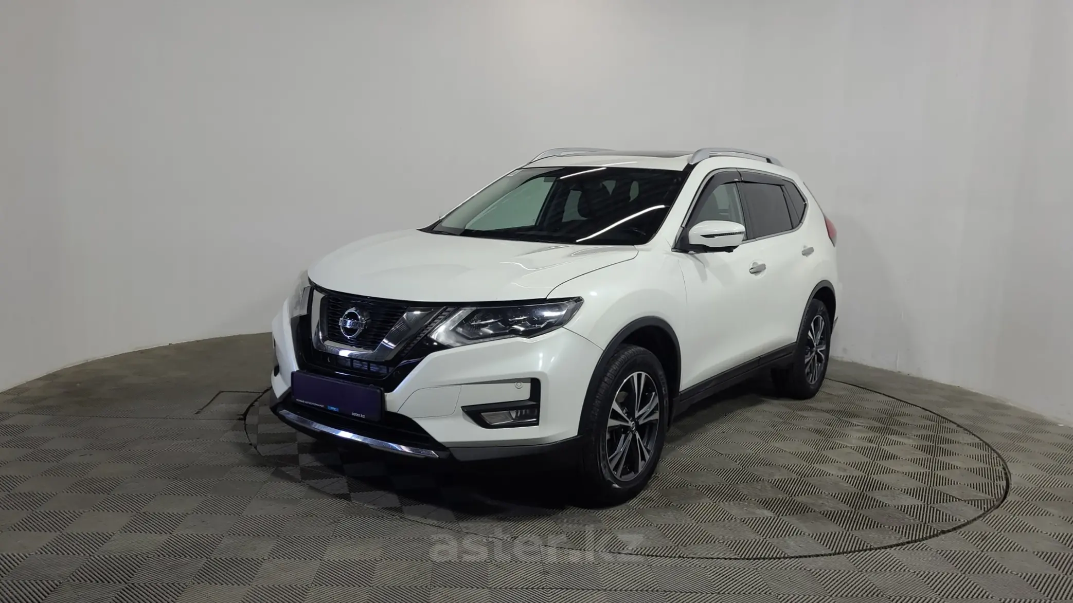 Nissan X-Trail 2020