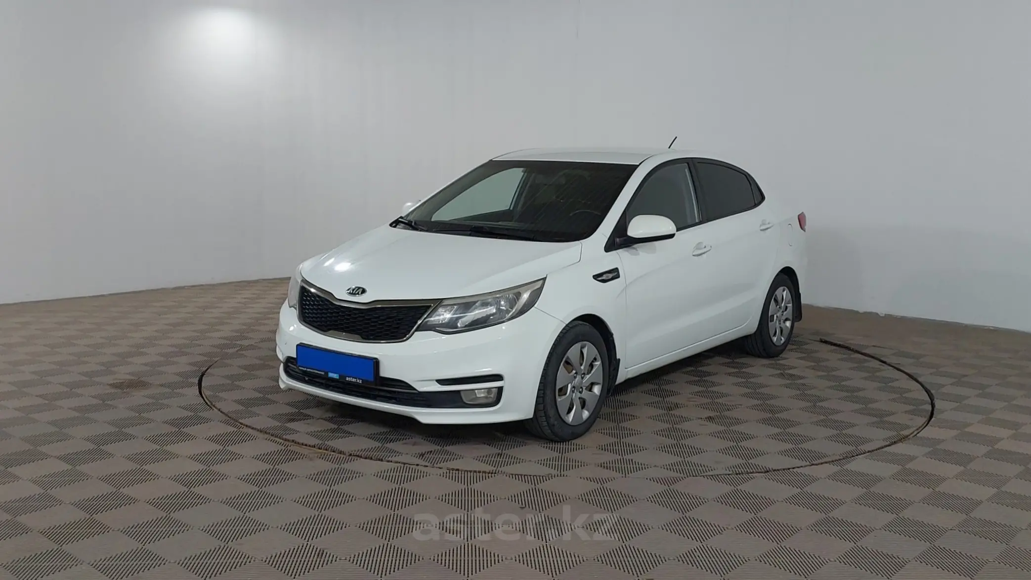 Kia Rio 2015