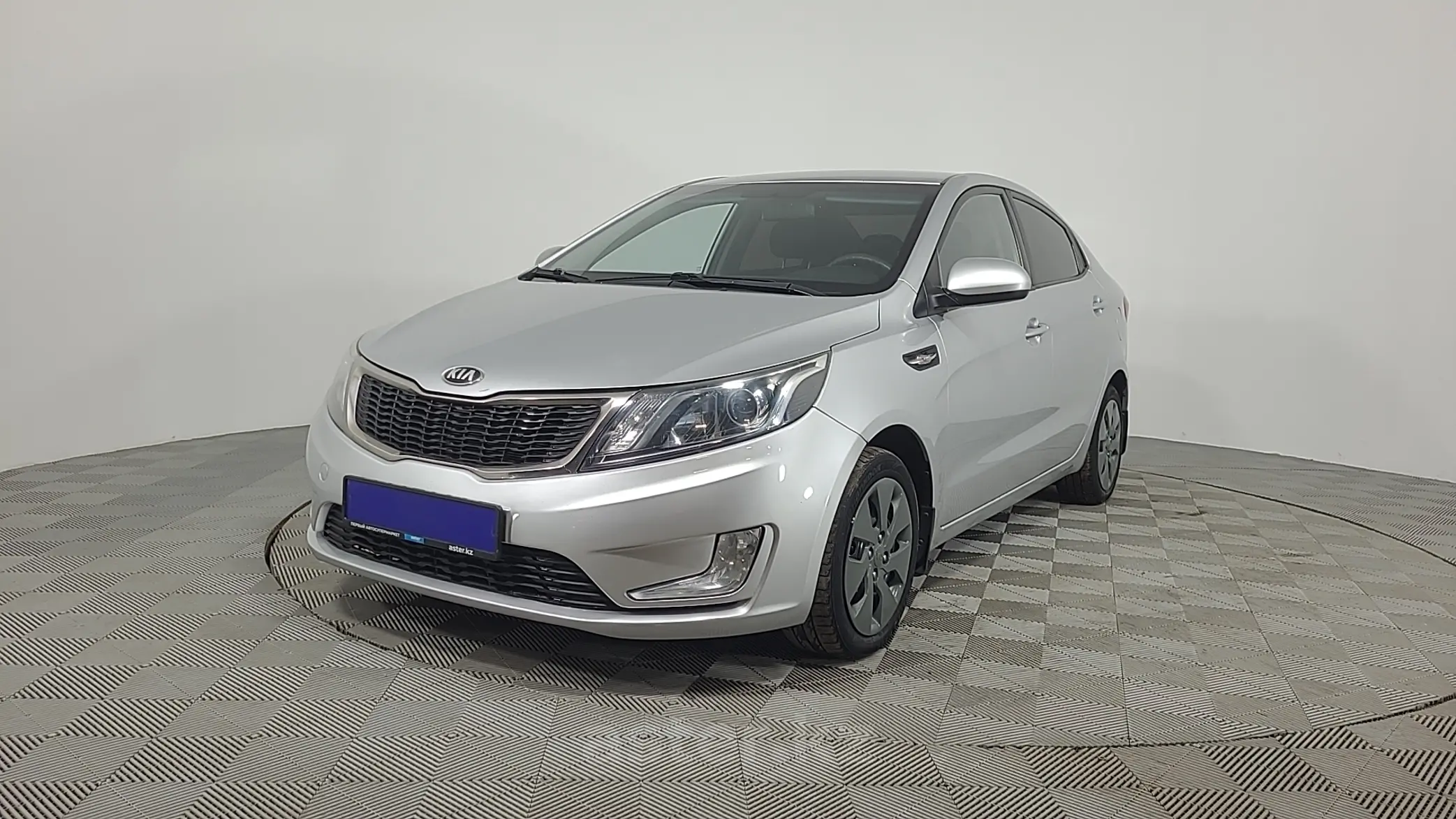 Kia Rio 2013