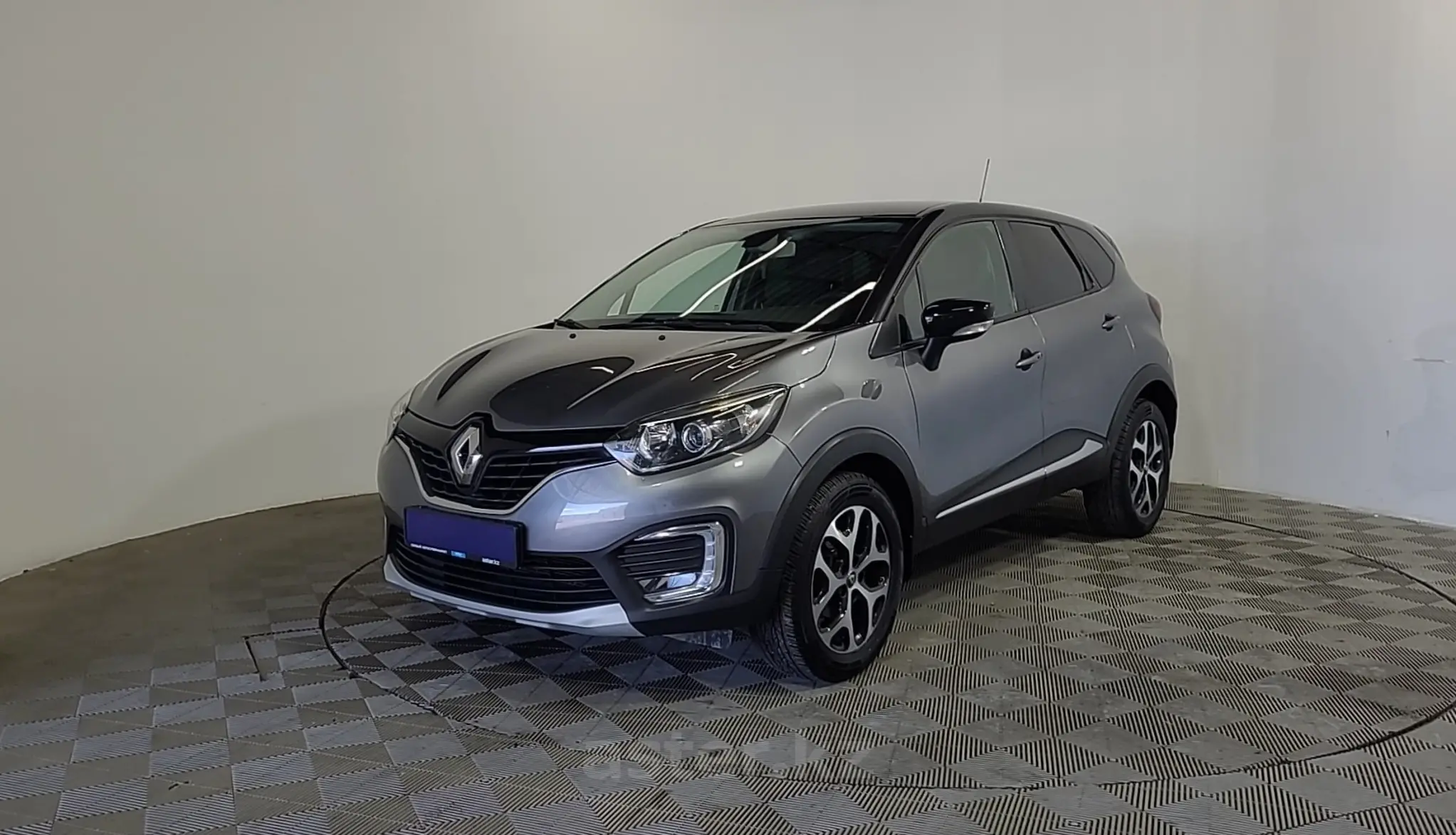 Renault Kaptur 2018