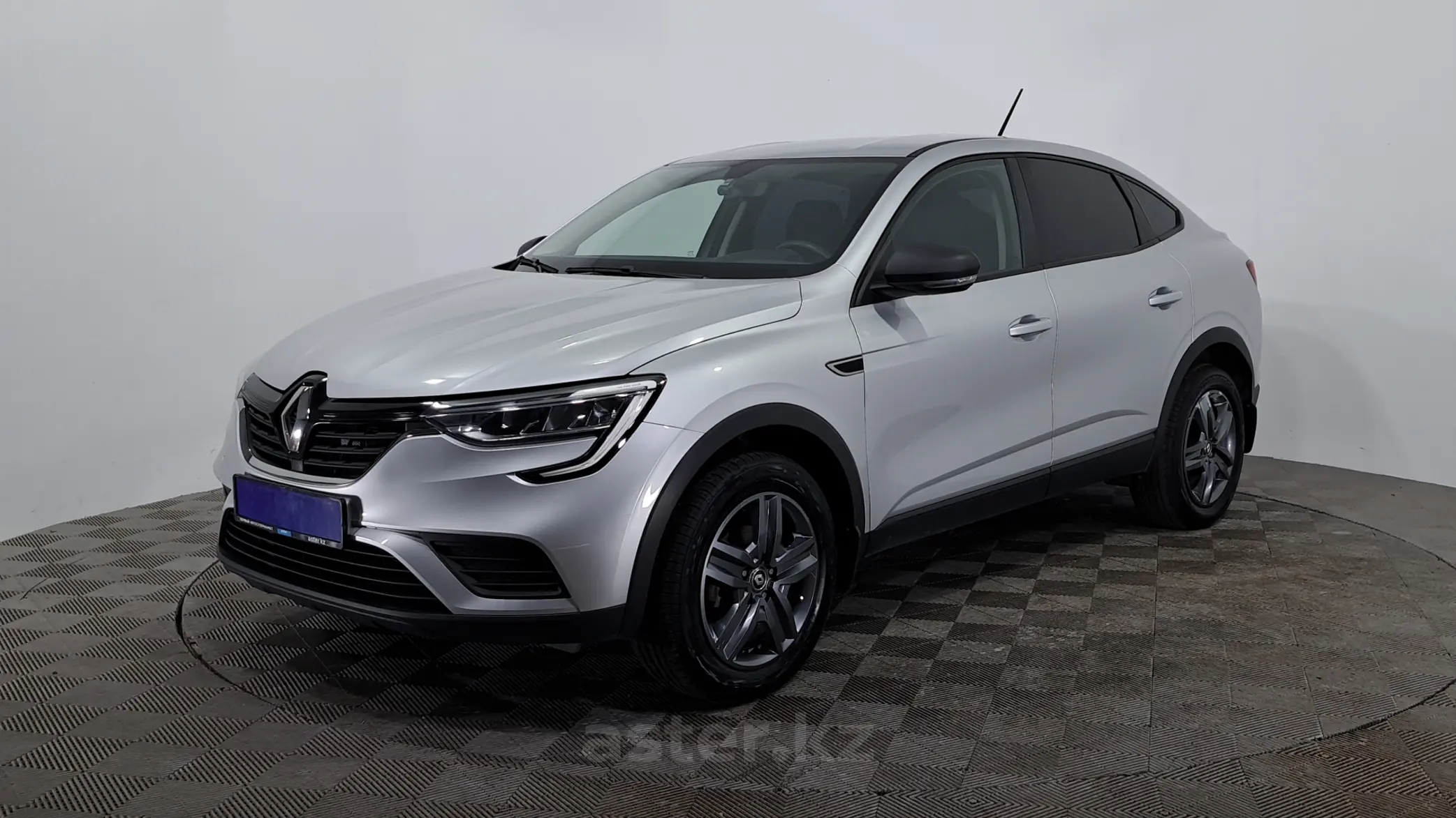 Renault Arkana 2021