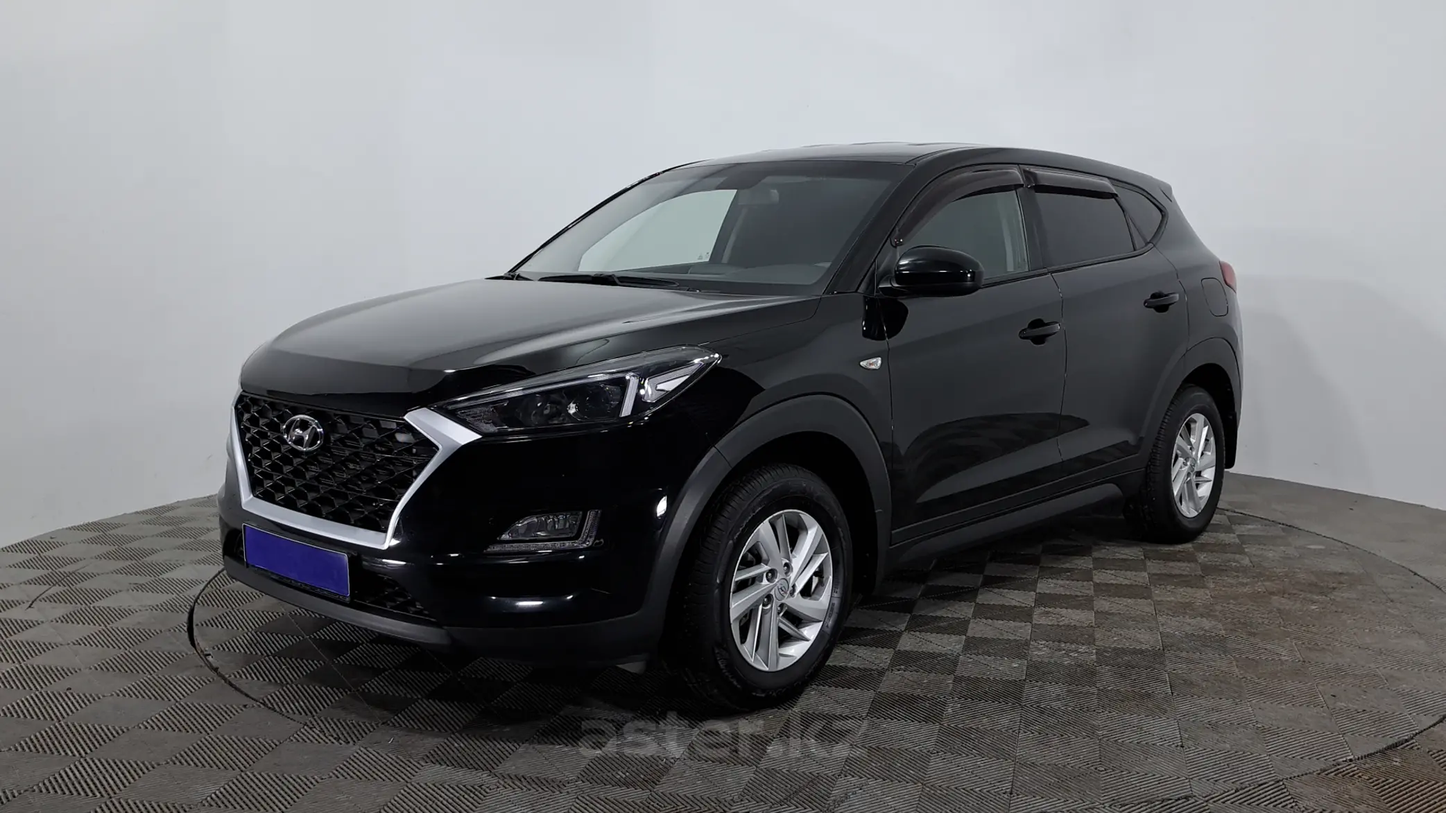 Hyundai Tucson 2018