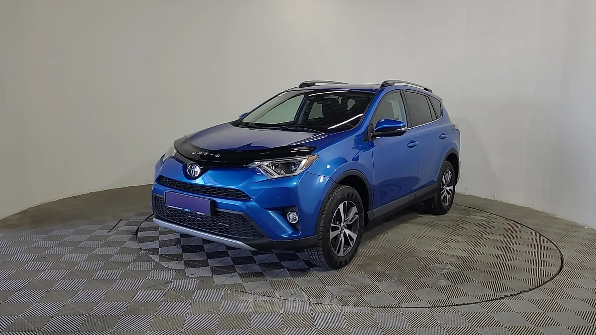 Toyota RAV4 2018