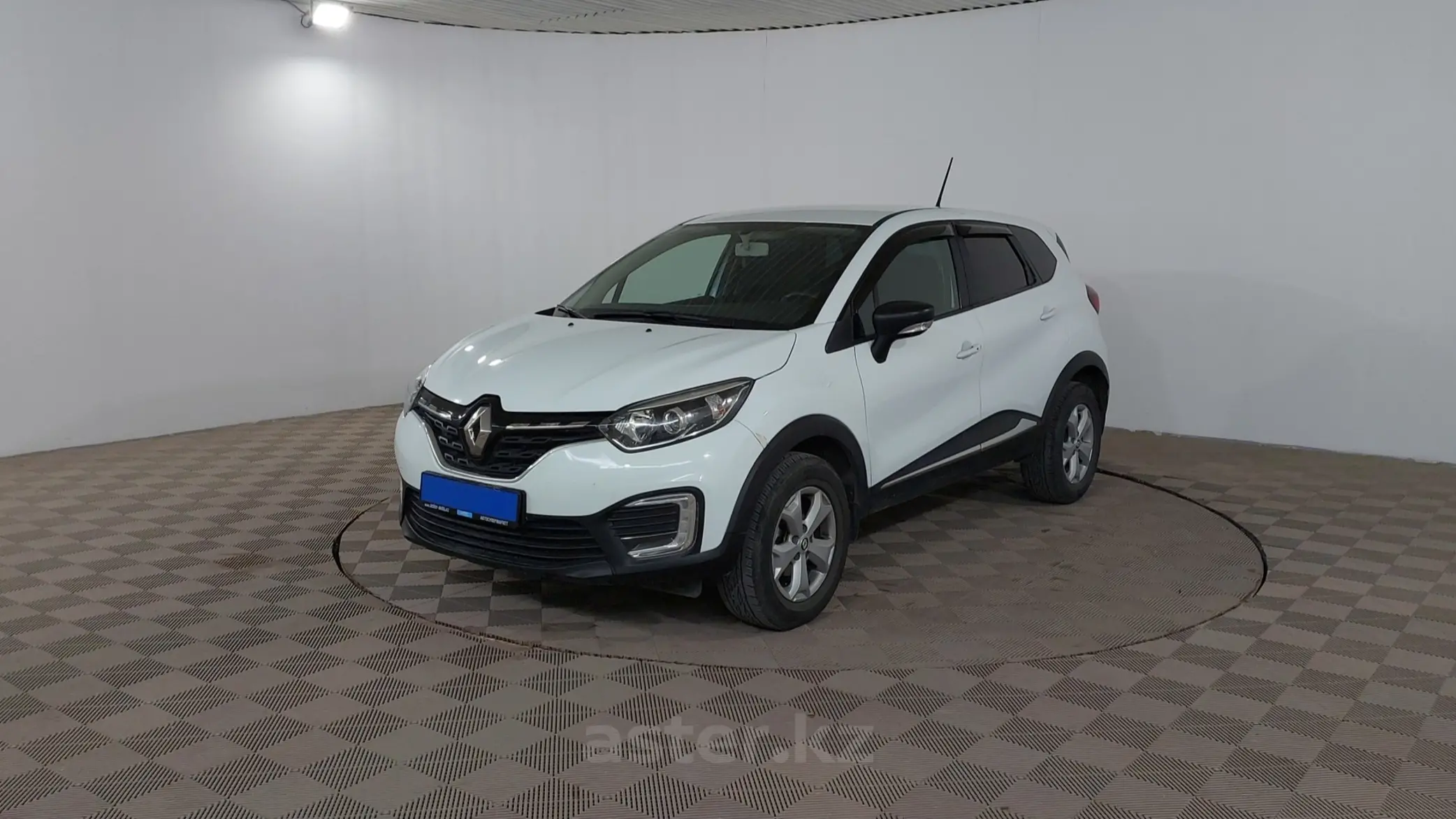 Renault Kaptur 2021