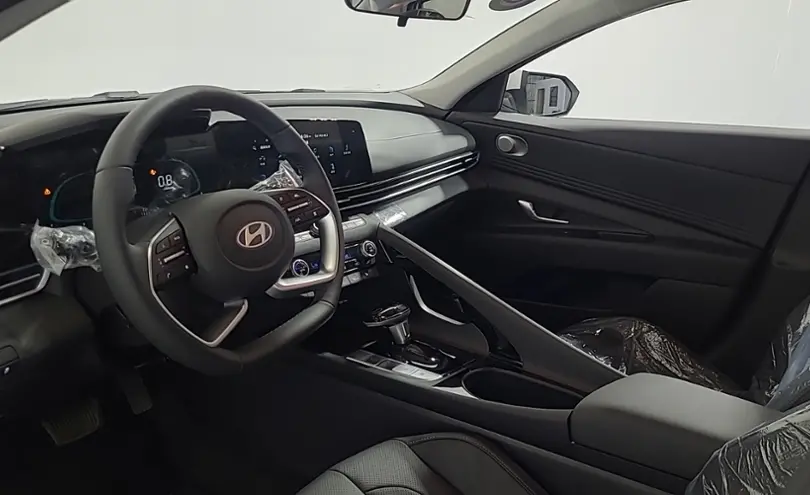 car interior