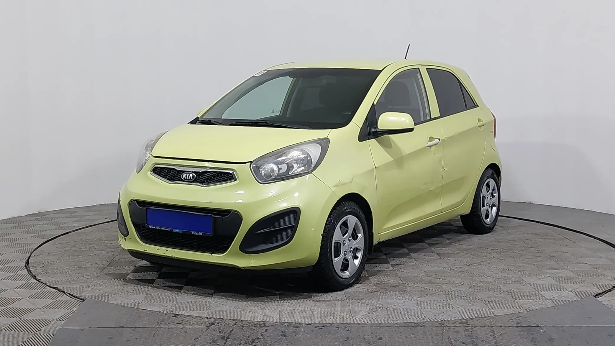 Kia Picanto 2013