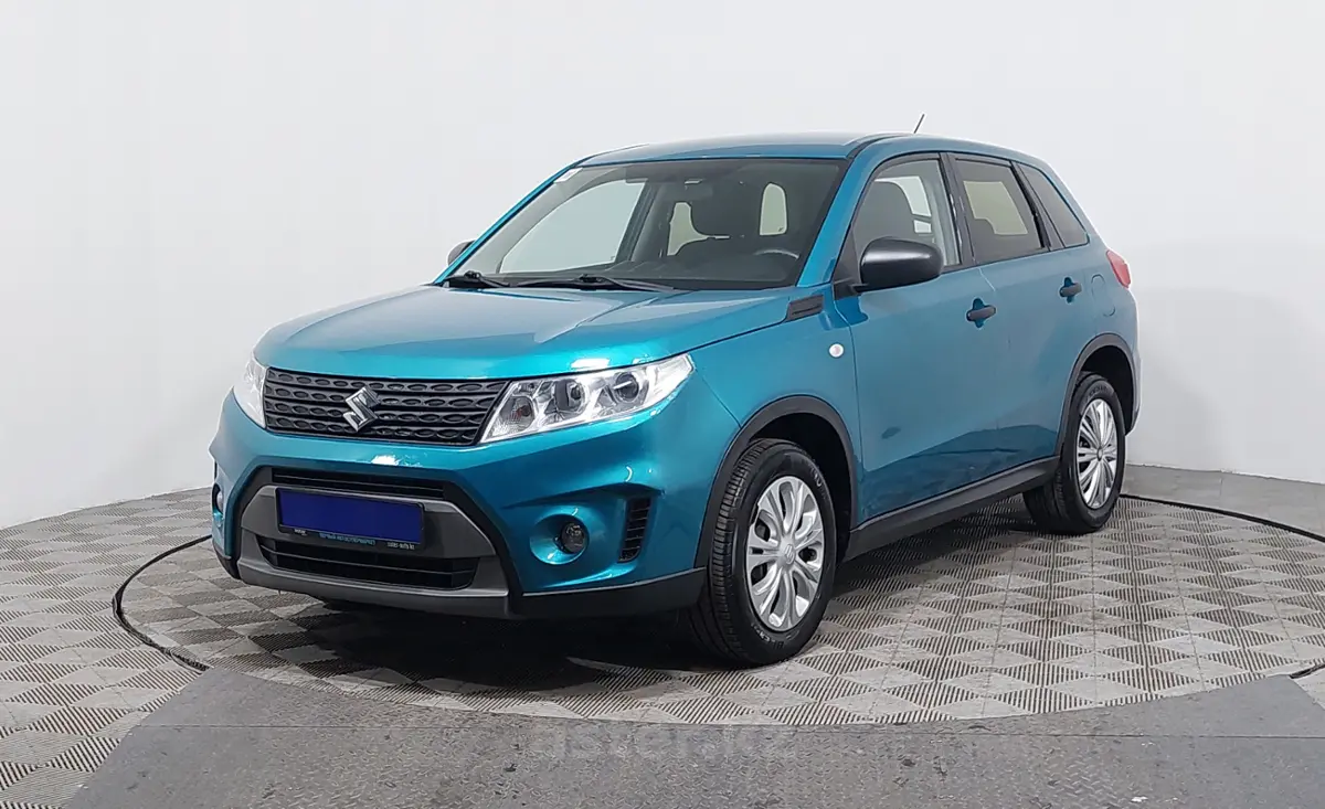 2016 Suzuki Vitara