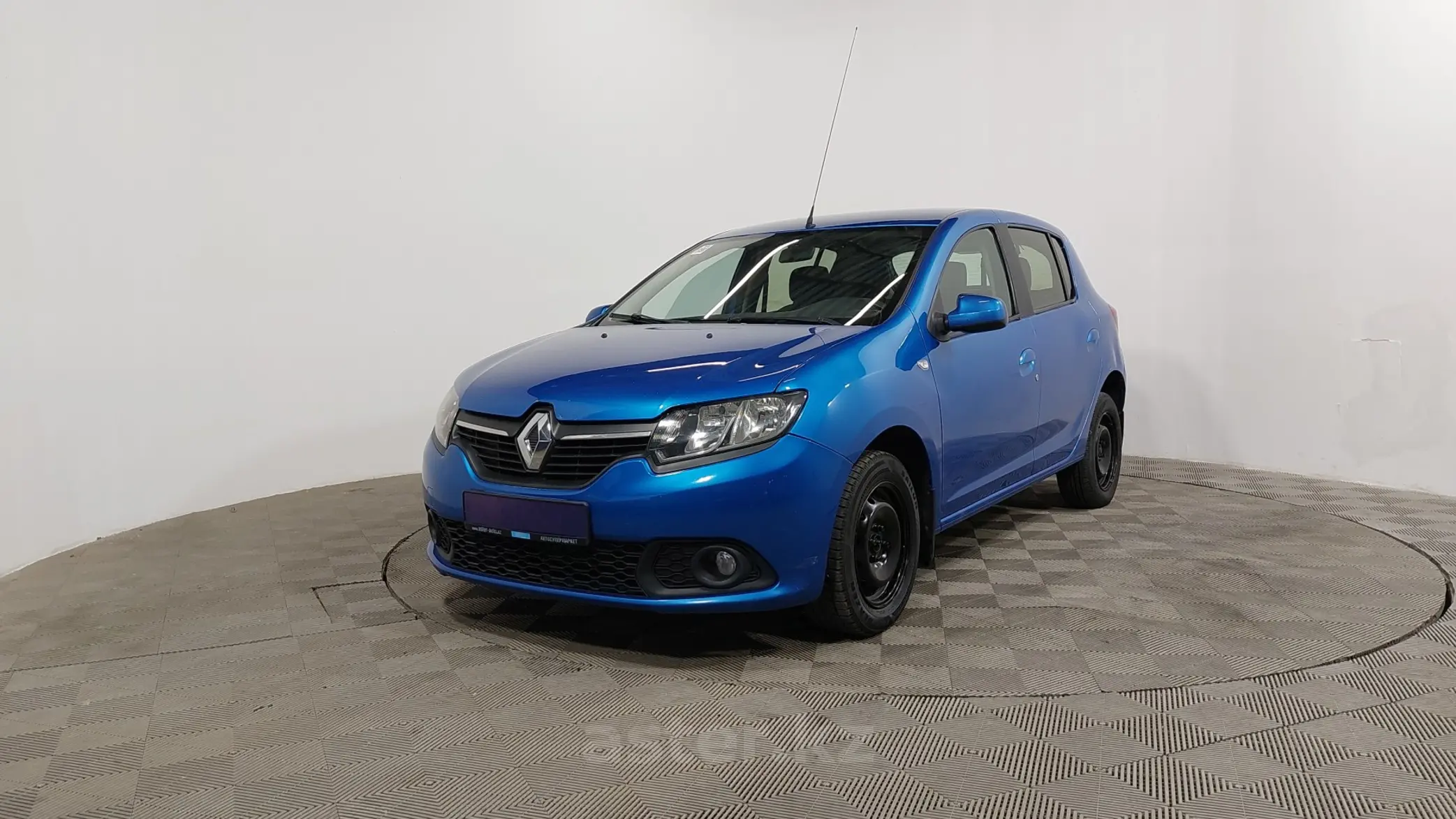 Renault Sandero 2014