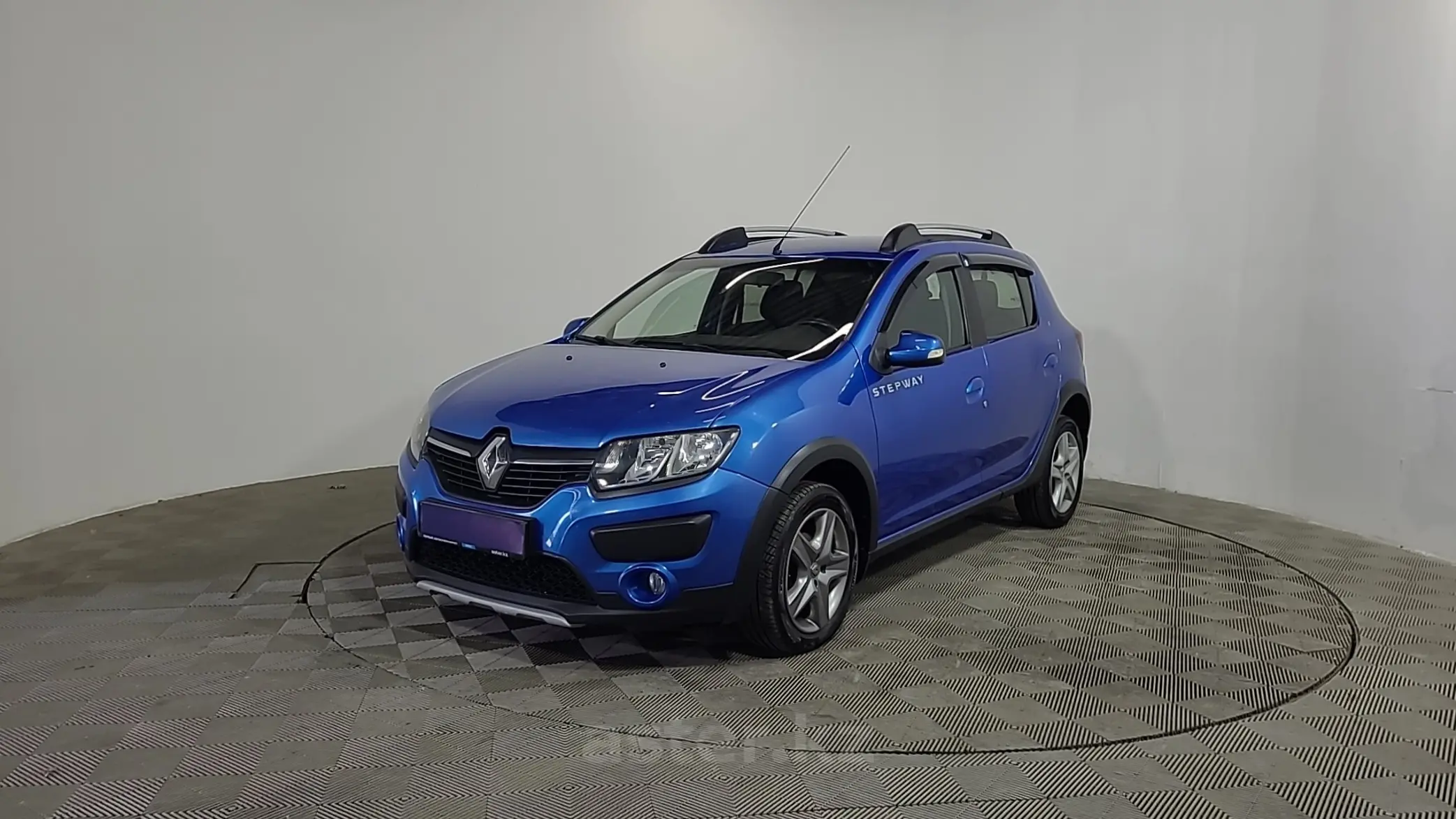 Renault Sandero 2015