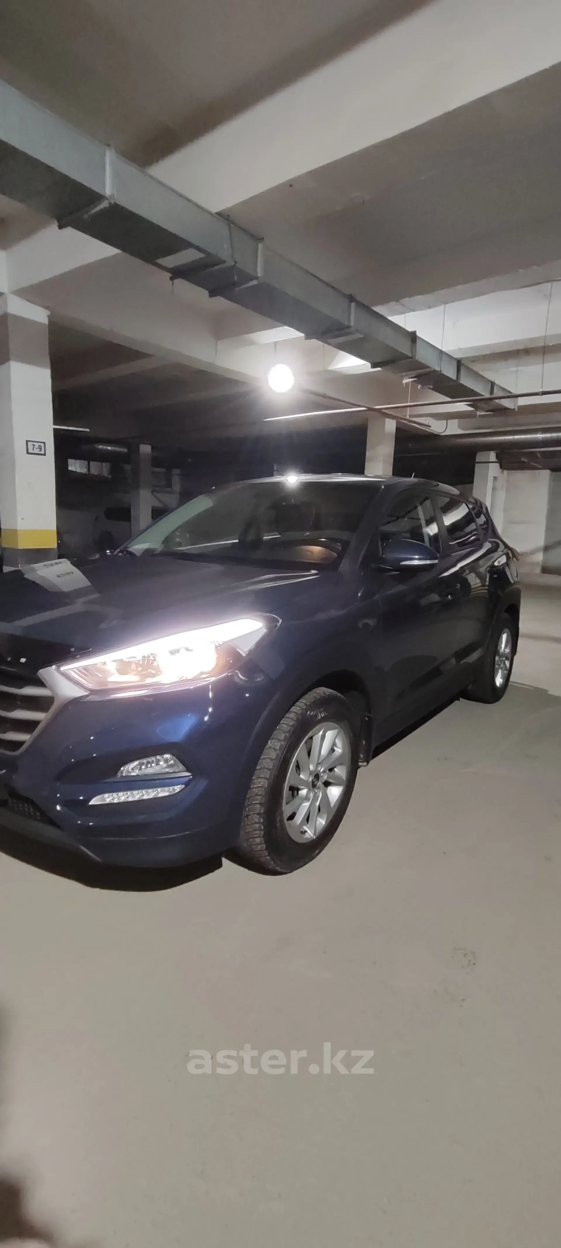 Hyundai Tucson 2017