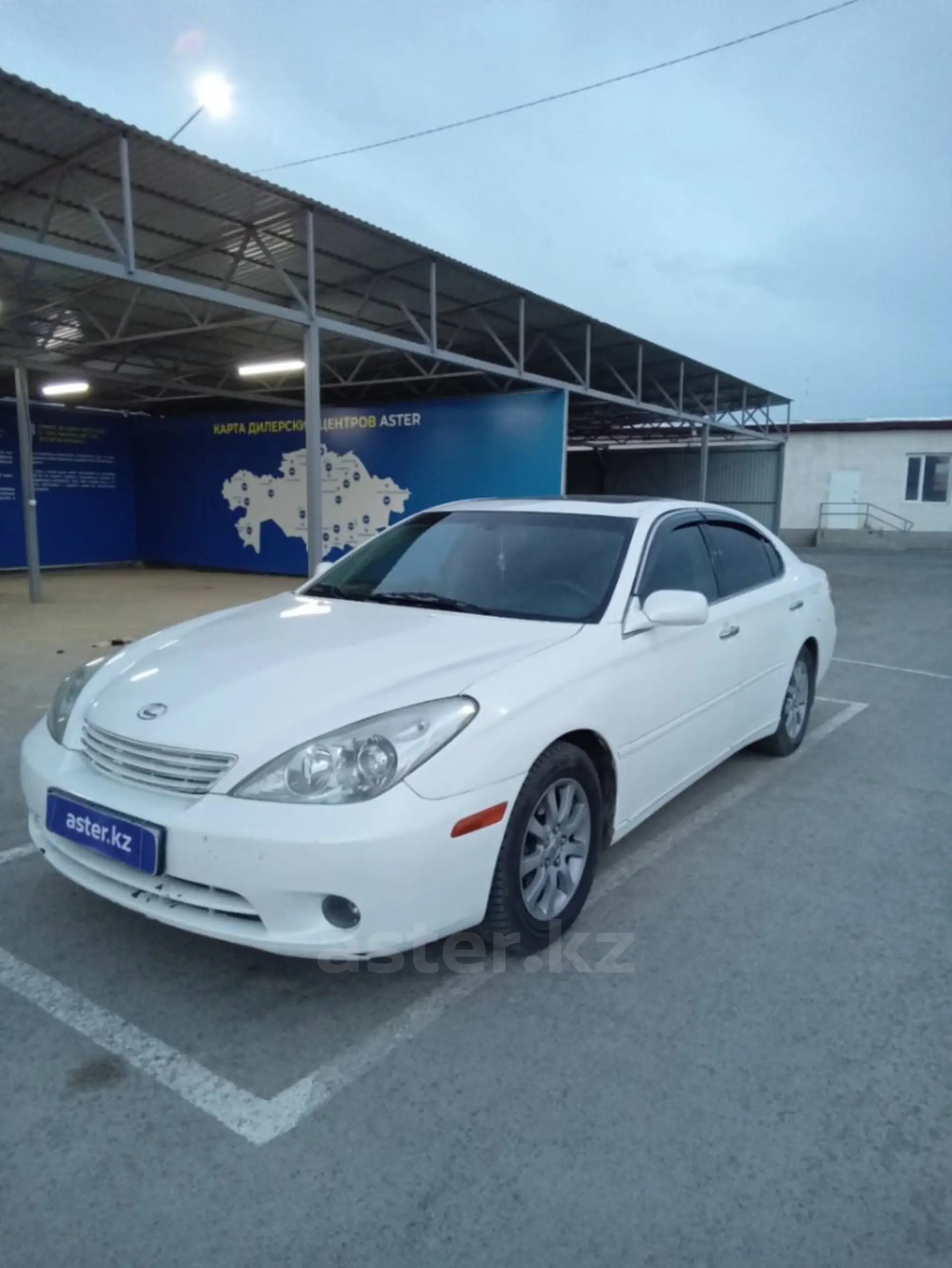 Lexus ES 2002