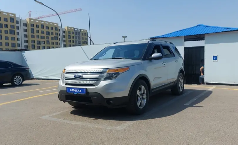 Ford Explorer 2013 года за 12 000 000 тг. в Алматы