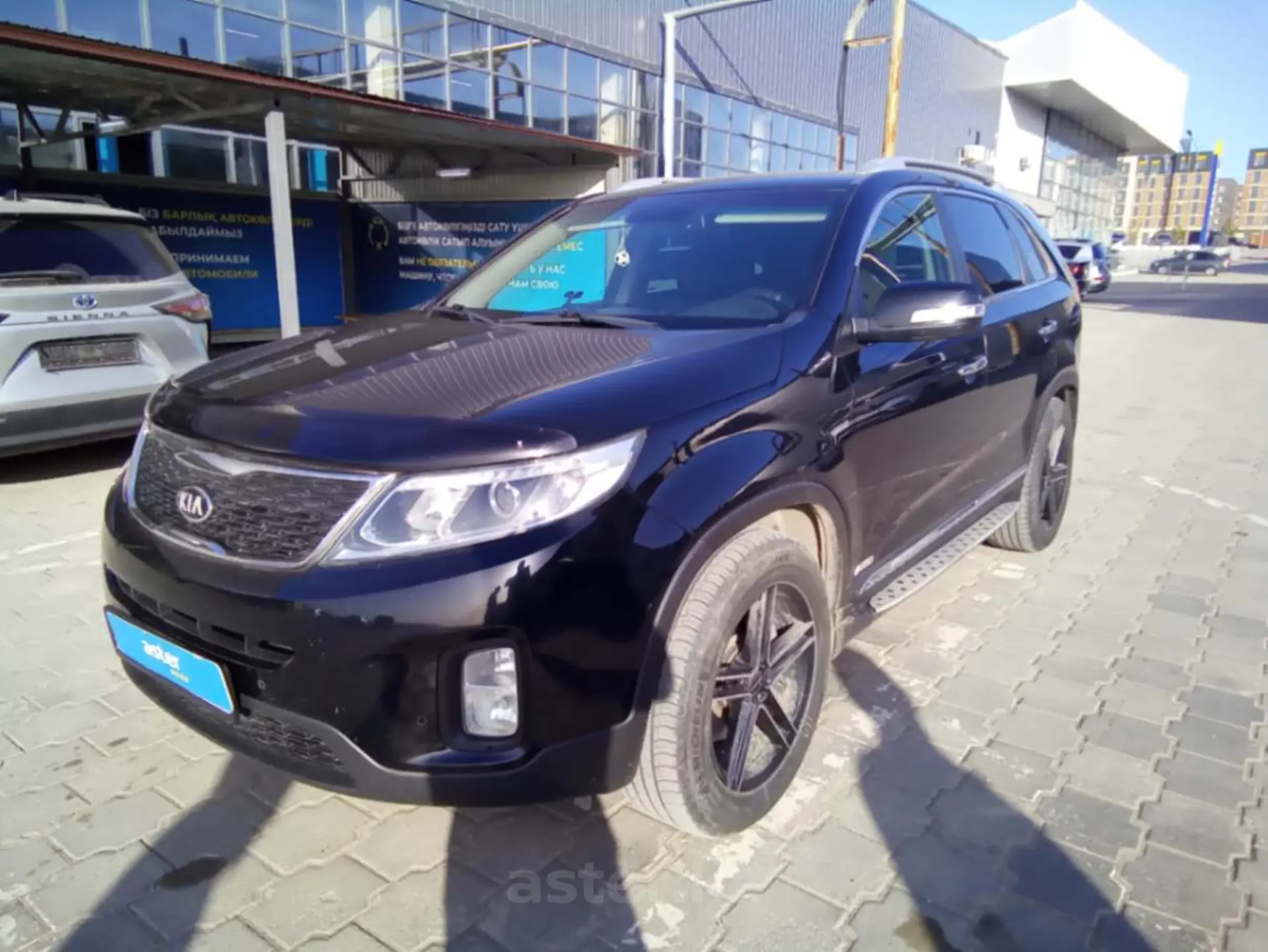 Kia Sorento 2013