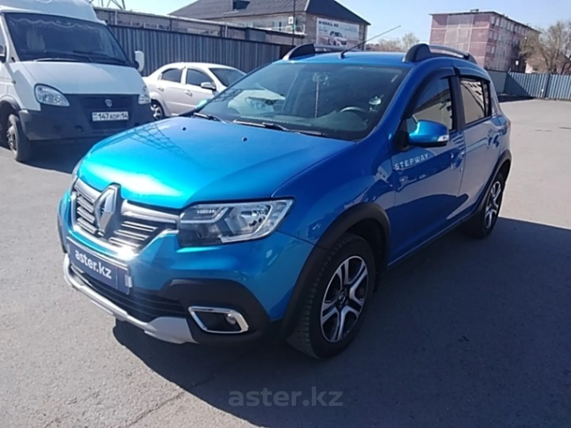 Renault Sandero 2020